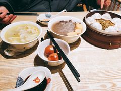 鸡汁汤包-鸡鸣汤包(复地活力广场店)