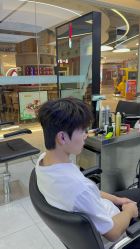 -M1山木造型国潮男士发型定制