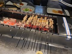 -很久以前羊肉串(簋街店)