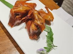 脆皮乳鸽-燕郊烧鸽子(和众店)