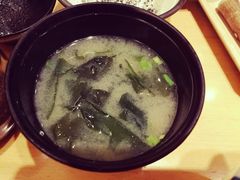 味增汤-胜博殿日式炸猪排(西红门店)