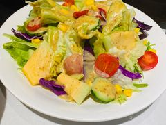 健康拌时蔬-黄三怪(清河店)