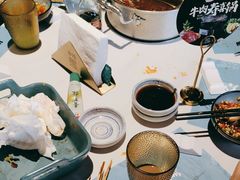 -喜庭海鲜自助(北辰三角洲北辰荟店)