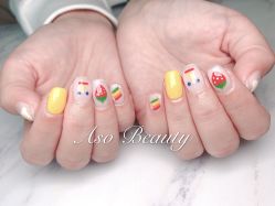 -Aso Artist Beauty美甲美睫