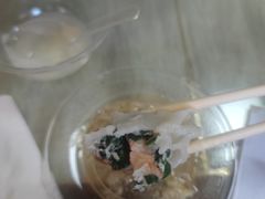 素虾仁锅贴-青岛锅贴(四流中路店)