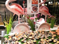 -五月罗马海鲜自助餐厅(陆家嘴店)