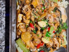 -蛙舍·炭烧牛蛙(东百中心店)