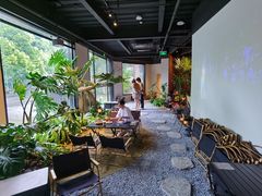 -J Create城市露营咖啡·简餐·宠物(上海动物园店)