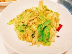 手撕牛心包菜-丹江渔村(望京店)