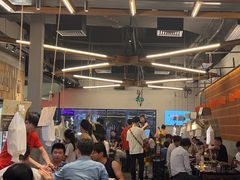 -破店肥哈·东北烧烤·夜宵(南山保利店)