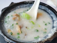 咸猪骨芥菜粥-沙河粉村·国家非遗传承(云台店)