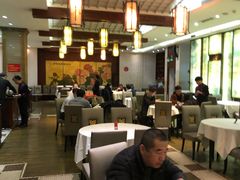 大堂-老正兴菜馆(福州路店)