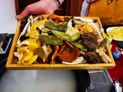 -草墩罗非鱼庄•野生菌•腊排骨(七星街上段店)