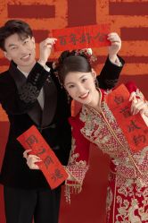 -青禾蒙娜丽莎婚纱摄影(武汉总店)