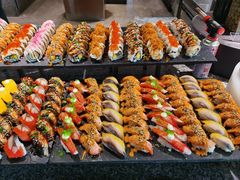 -解放碑威斯汀酒店-知味国际美食餐厅