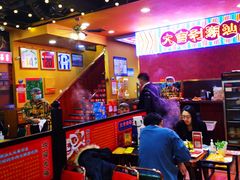 大堂-大吉利·潮汕牛肉火锅(河西店)