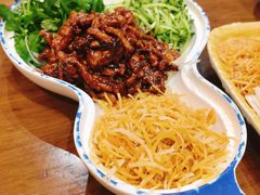 -满园烤鸭·春饼(太原街万达店)
