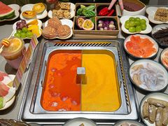 -海底捞火锅(苏宁广场店)