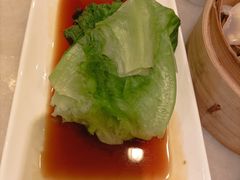 白灼生菜-金鼎轩(方庄天坛店)