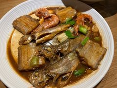红烧杂鱼-原製原味(普陀山磐龙店)