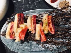 凤梨香烤牛肋条-十三姨正合丰烤肉(营迹路店)
