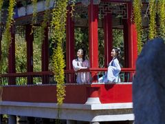 -龙口南山旅游景区