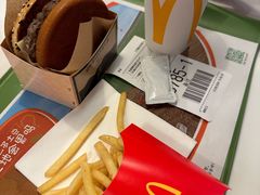-麦当劳(虹口星荟中心店)
