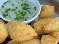 炸豆干-正宗棉湖甜汤春卷店