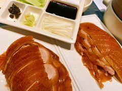烤鸭小料-小大董·烤鸭(观景餐厅·南京西路店)