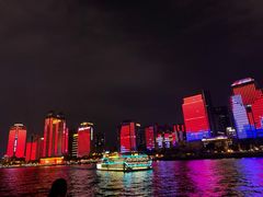 -珠江夜游广州塔·中大码头