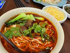 -李先生牛肉面大王(站北广场店)