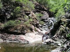 -云岫谷自然风景区