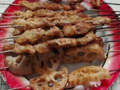 -小胡子祥彪烧烤(北湖总店)