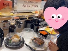 -争鲜回转寿司(浦东三钢里PLUS店)