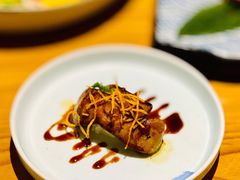 火炙鹅肝寿司-渔寿司·日本料理(艾尚天地店)
