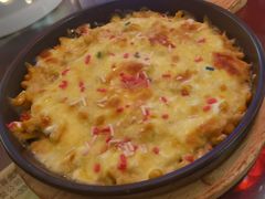 芝士焗玉米粒-锦上中式酒馆(南内环店)