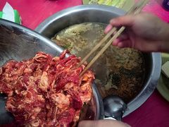 -峨边大堡王强羊肉火锅店