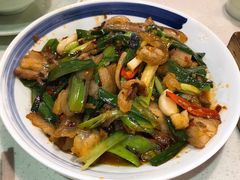 成都回锅肉-徽州月·民间徽菜(浦东总店)