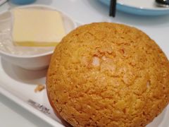 冰火菠萝油-润记·广东餐馆(苏州中心店)