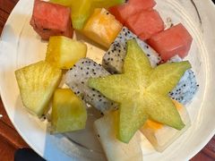 -西安W酒店·WEI全味西餐厅
