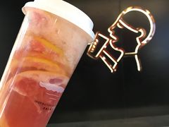 -喜茶(北京三里屯太古里店)