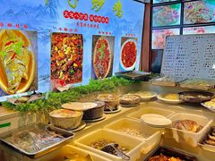 -农家院牛子炒鸡(济宁市人防办宿舍店)
