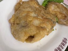 软煎马哈鱼-华梅西餐厅(哈尔滨中央大街店)