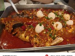 -鱼酷活鱼烤鱼(南京水游城店)