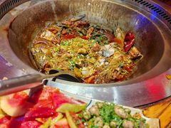 -山河屯铁锅炖鲜鹅·东北菜(开发区一店)