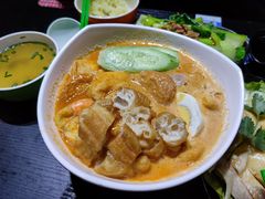 至尊宝叻沙-绿柠食堂(北外滩店)