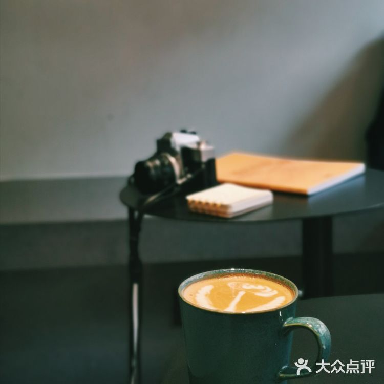 创意浴室咖啡☕店