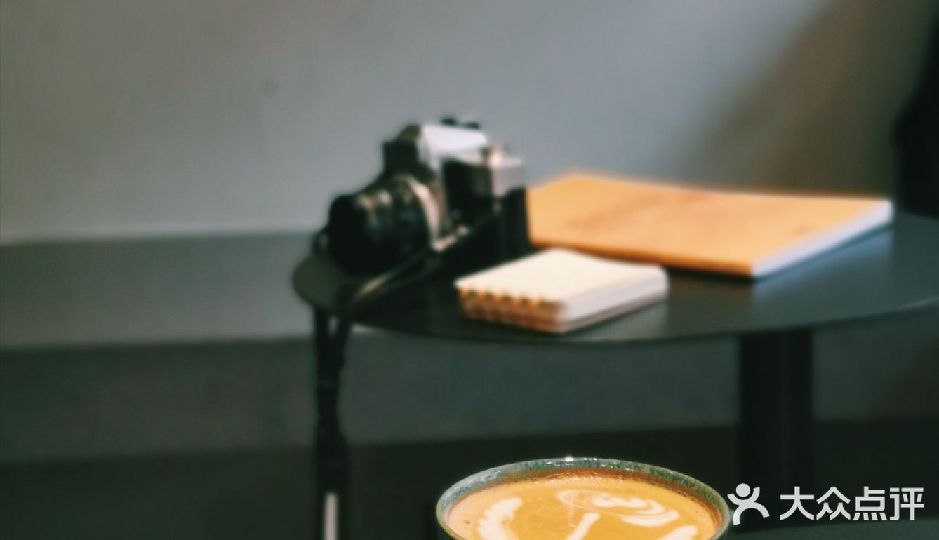 创意浴室咖啡☕店
