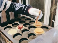 -半饱台式茶点