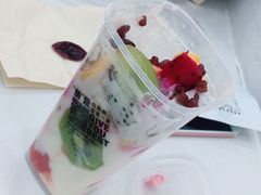 水果捞-白色日记·手作酸奶(麦凯乐店)